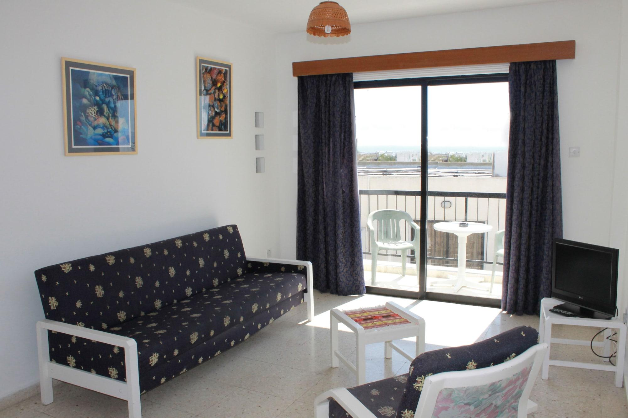 Florea Hotel Apartments Ayia Napa Bagian luar foto